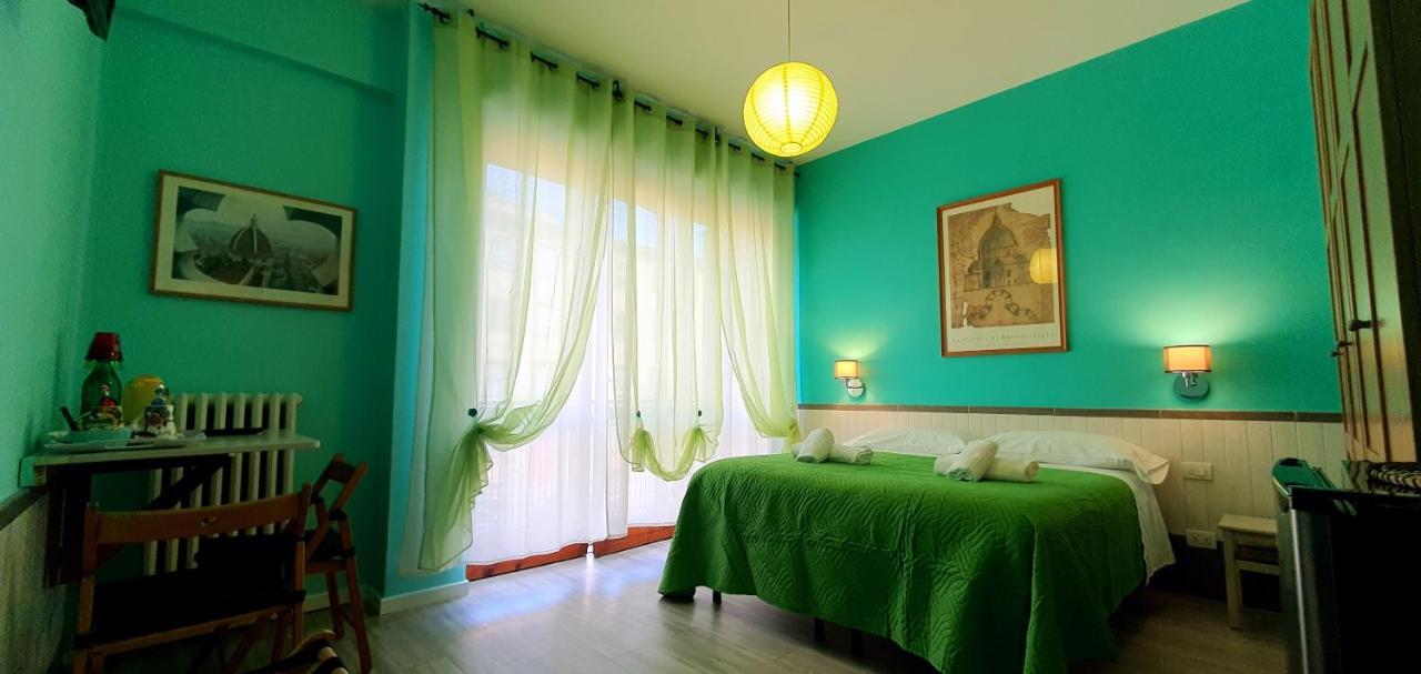 Il Giglio Guest House Florence Extérieur photo