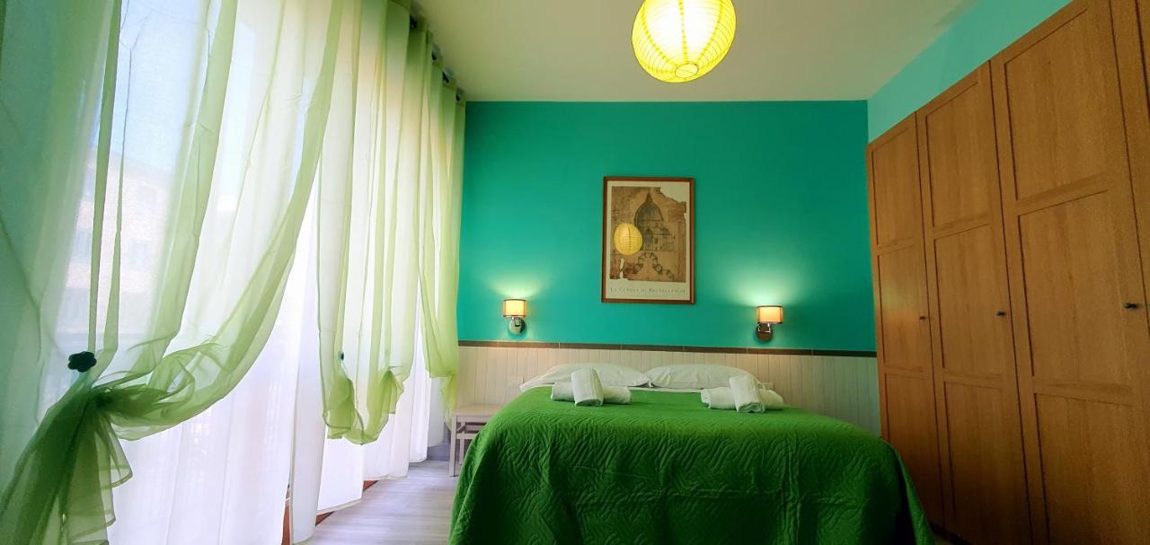 Il Giglio Guest House Florence Extérieur photo