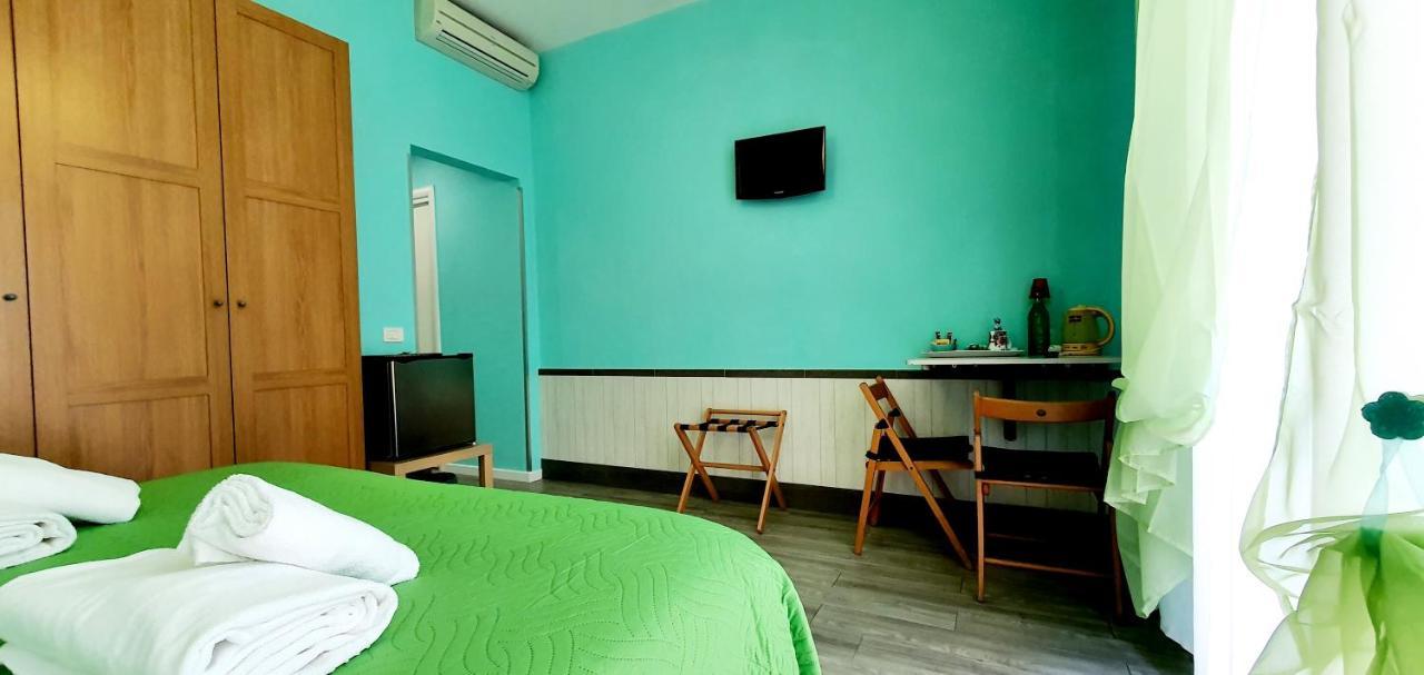 Il Giglio Guest House Florence Extérieur photo