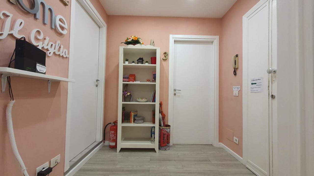 Il Giglio Guest House Florence Extérieur photo