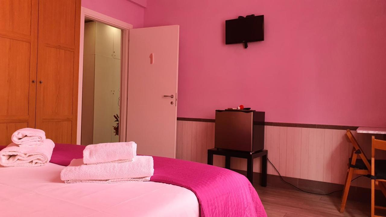 Il Giglio Guest House Florence Extérieur photo