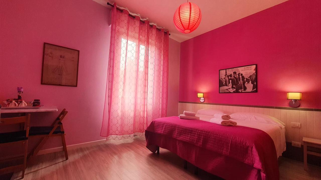 Il Giglio Guest House Florence Extérieur photo