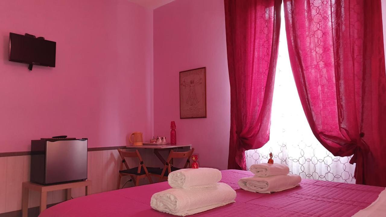 Il Giglio Guest House Florence Extérieur photo