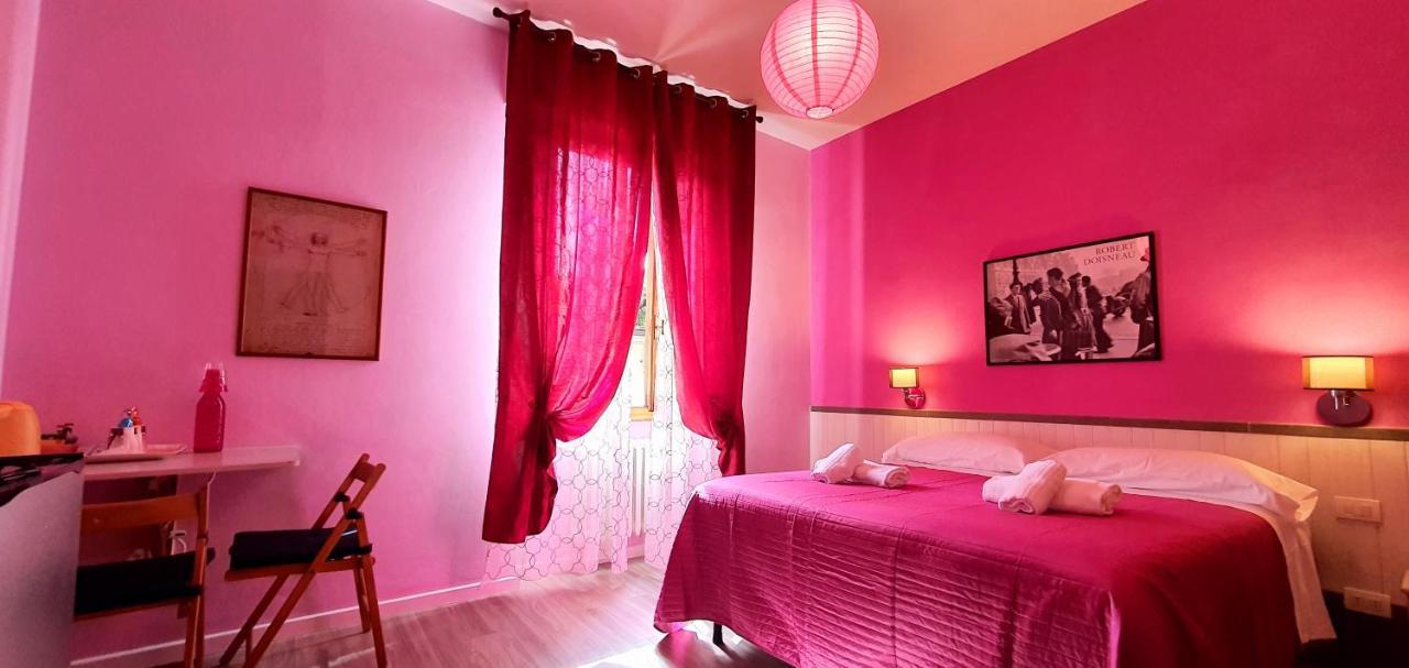 Il Giglio Guest House Florence Extérieur photo