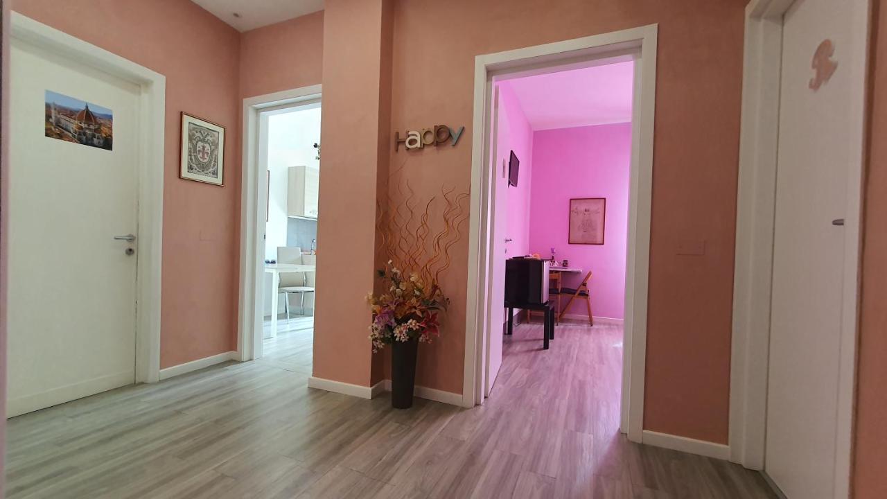 Il Giglio Guest House Florence Extérieur photo