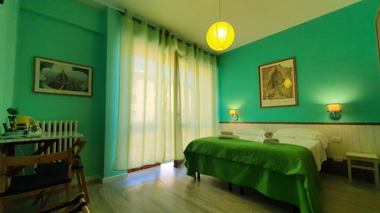Il Giglio Guest House Florence Extérieur photo