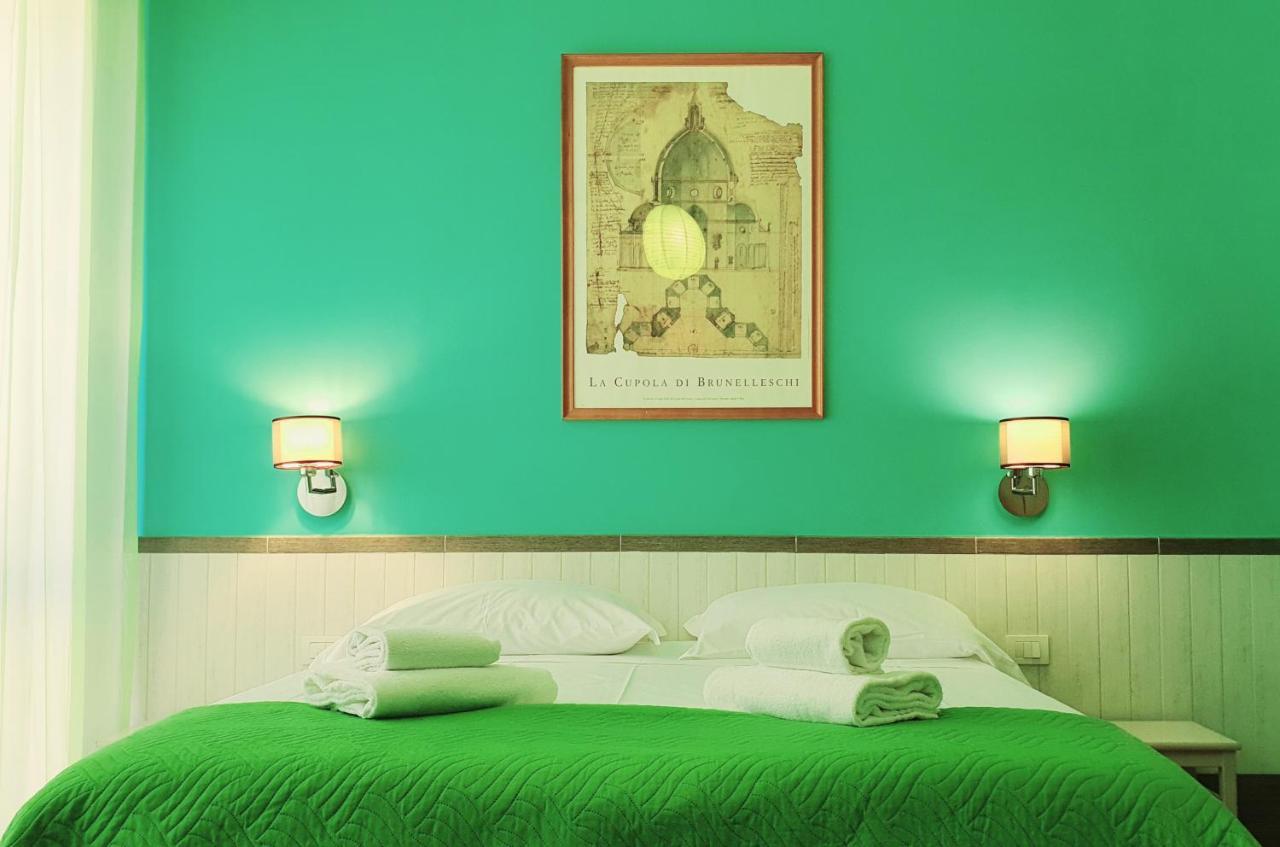 Il Giglio Guest House Florence Extérieur photo